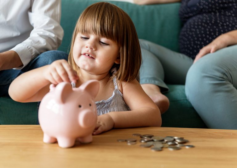 Educação financeira desde cedo